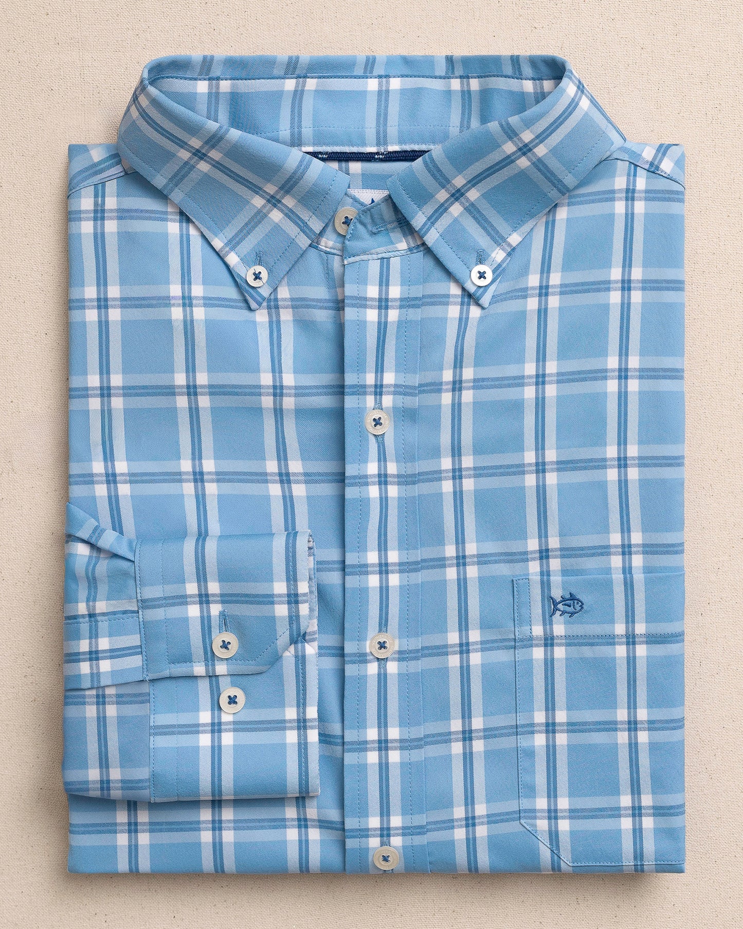 M LS Coastal Breeze South Beach Sportshirt