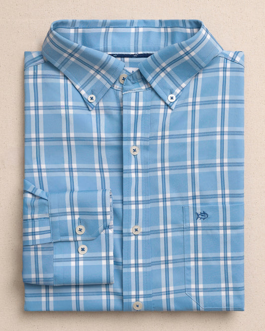 M LS Coastal Breeze South Beach Sportshirt