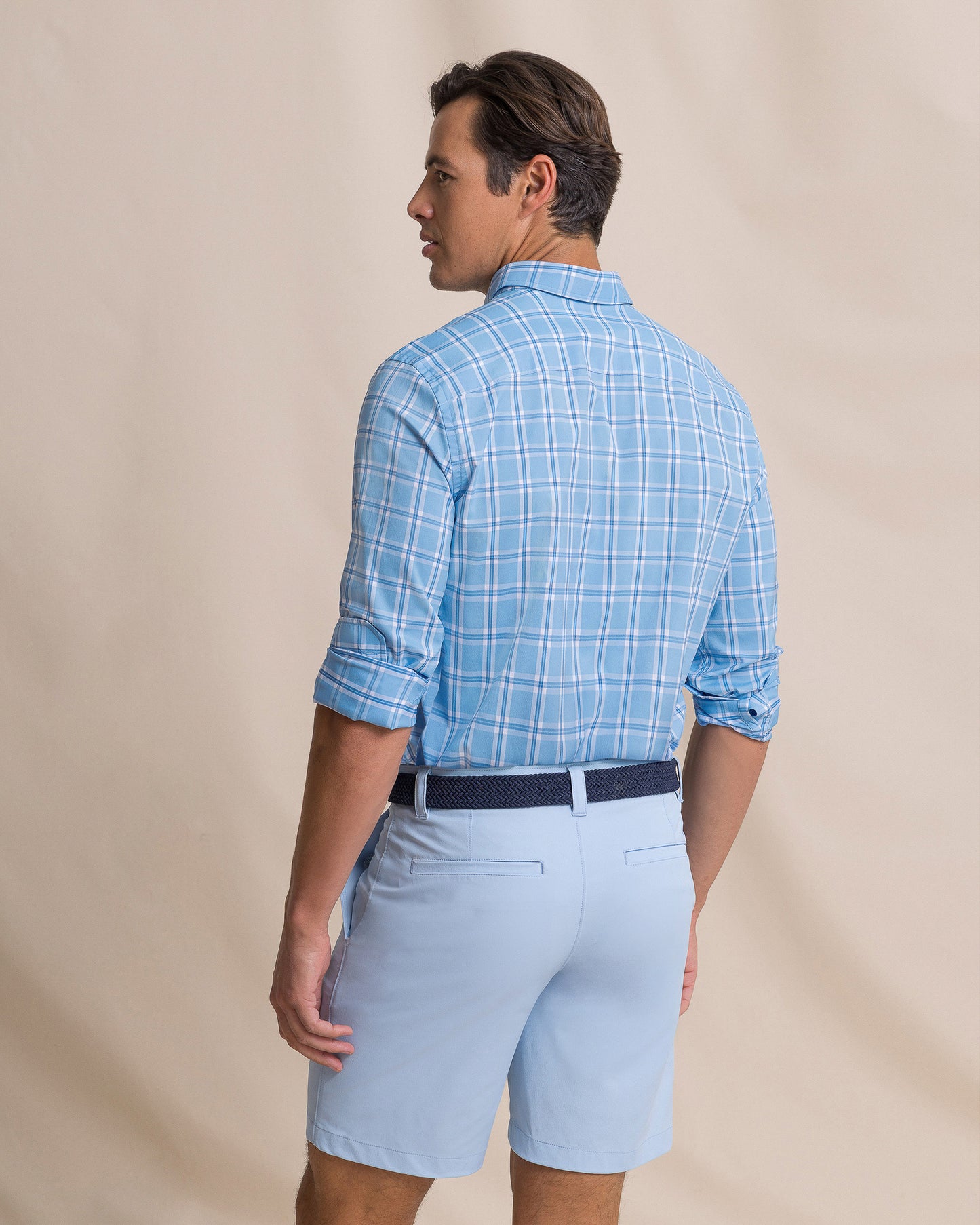 M LS Coastal Breeze South Beach Sportshirt