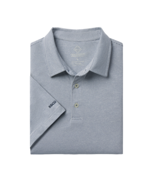 Heather Madison Stripe Polo - Windsor