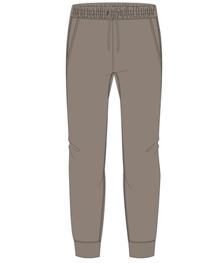 CoolTouch Joggers - Hazelnut