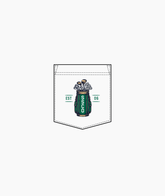 Canine Caddy Tee SS