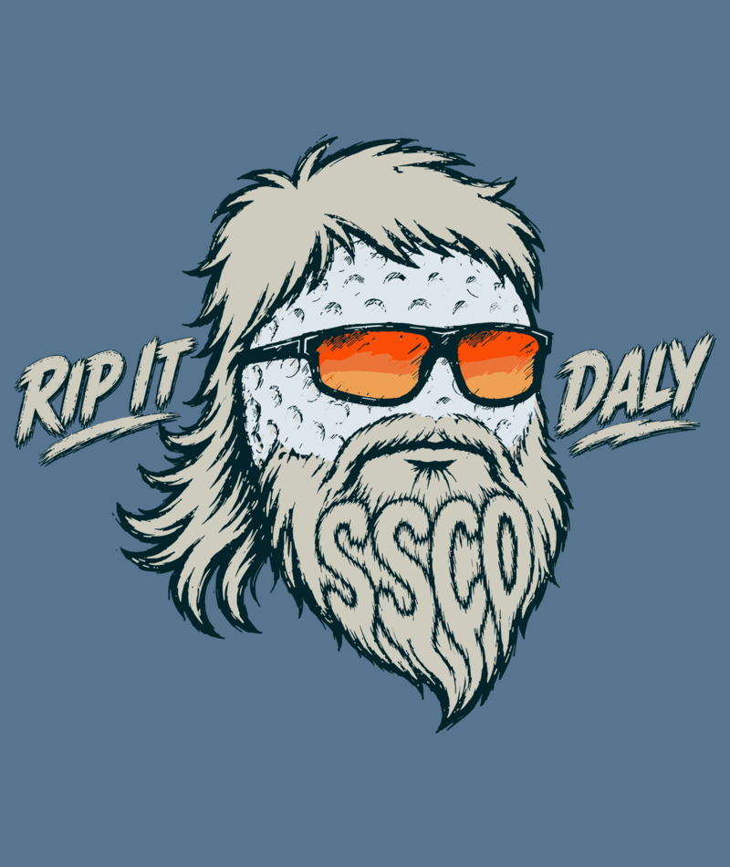 Rip It Daly Tee SS