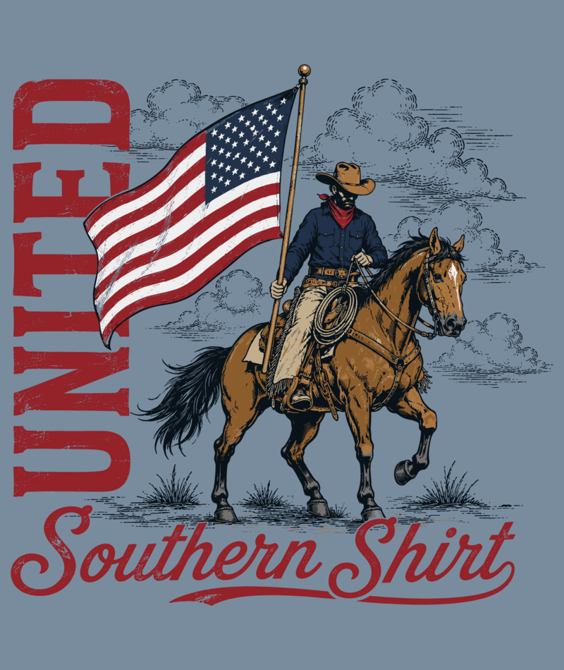 Cowboy Country Tee SS