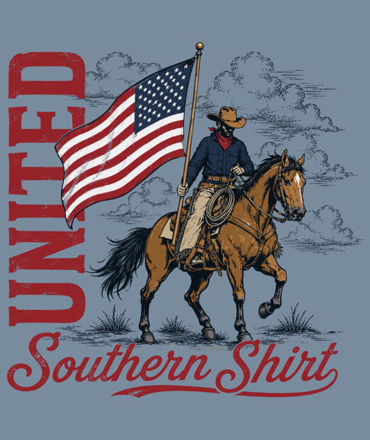 Cowboy Country Tee SS