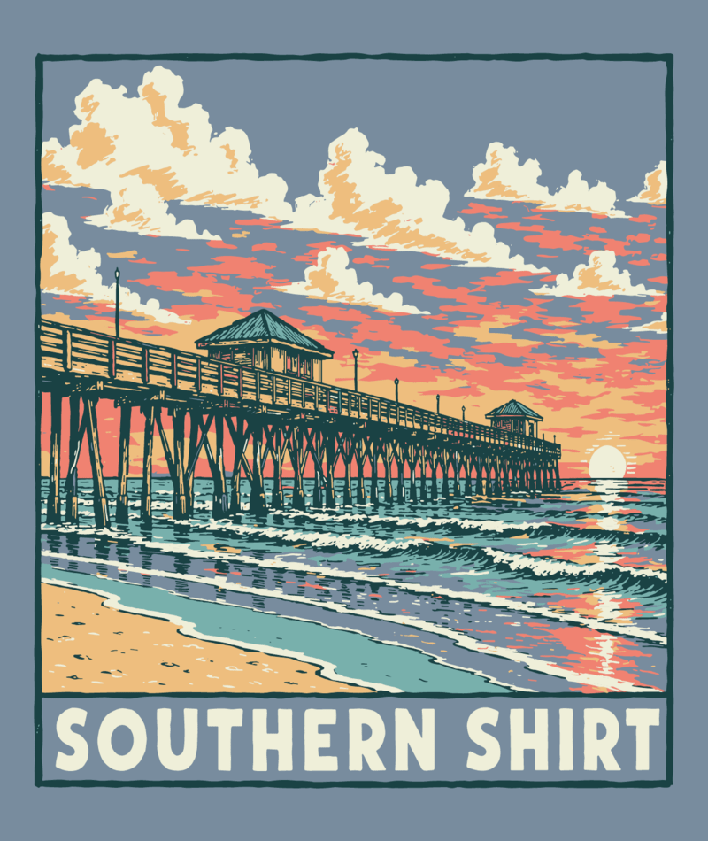 Pier Perfection Tee SS