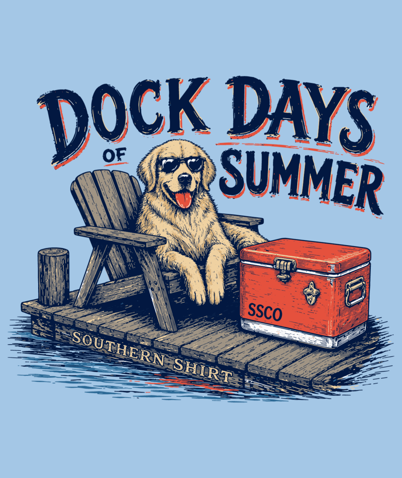 Dock Days Tee SS