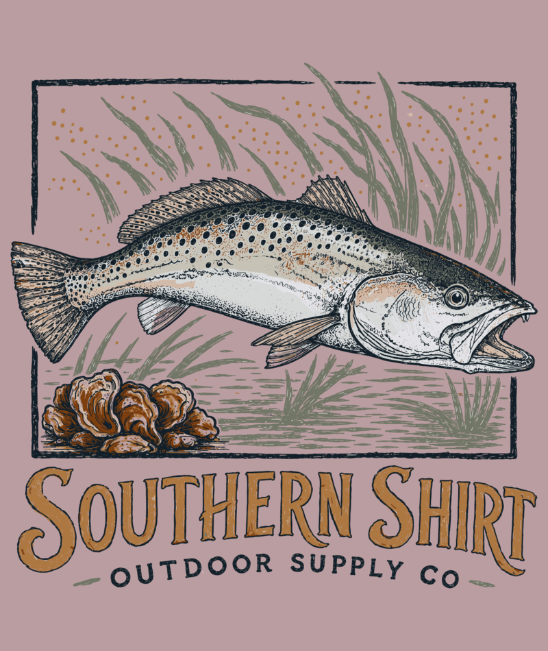 Grassline Speck Tee SS