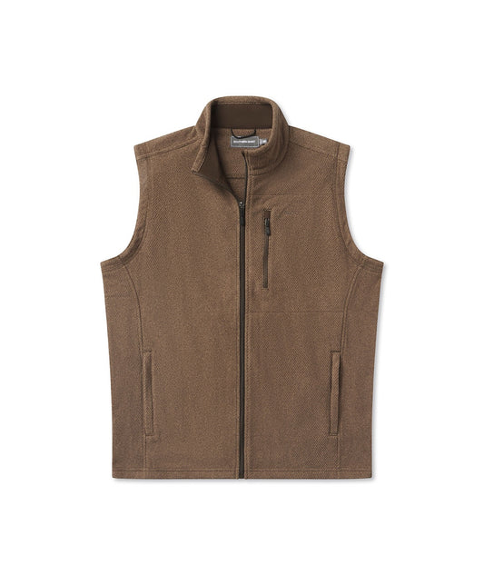 Brushline Fleece Vest