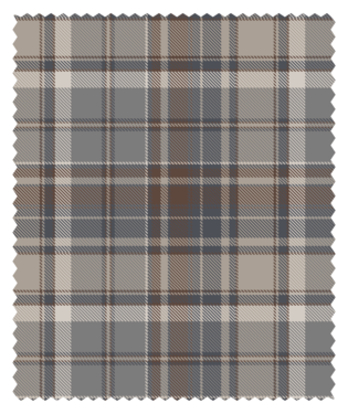 Ironwood Stretch Flannel LS - Bark