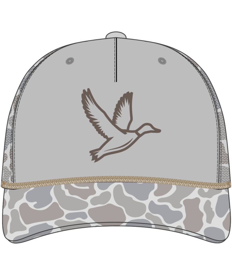 Wings Up Trucker Hat