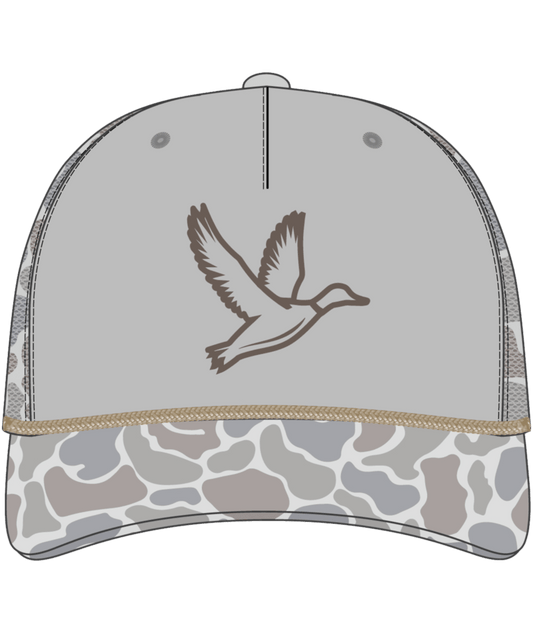 Wings Up Trucker Hat