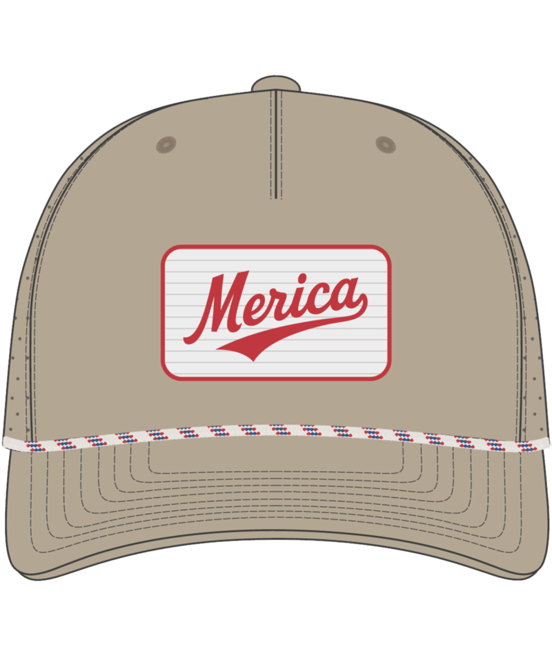 Merica Performance Hat