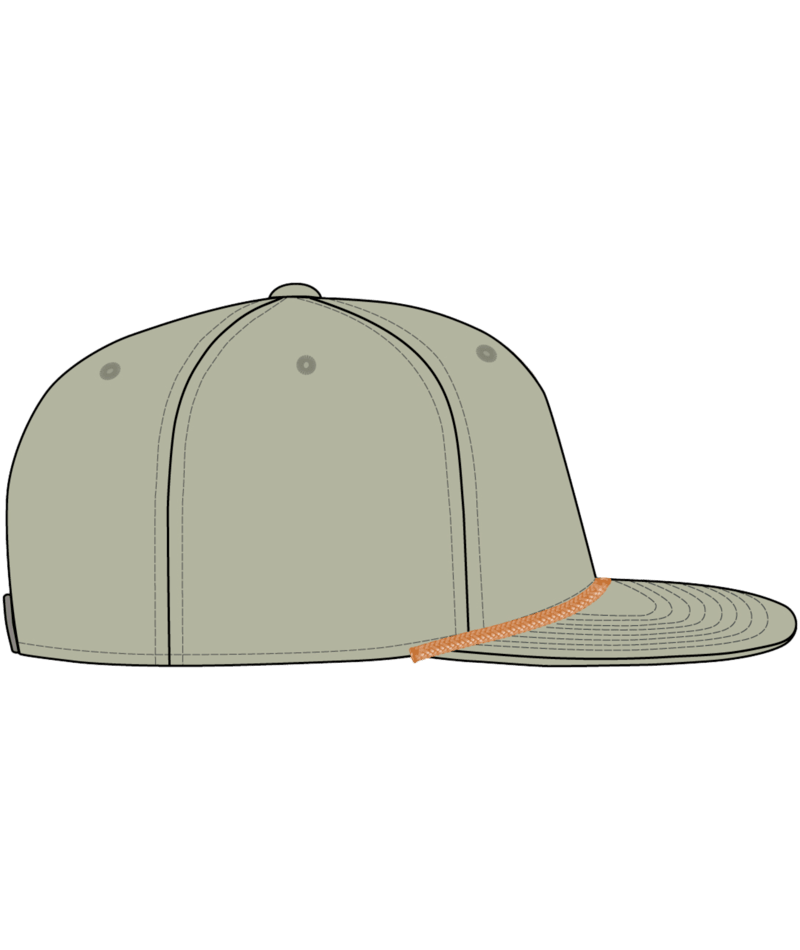 Bassquatch Snapback