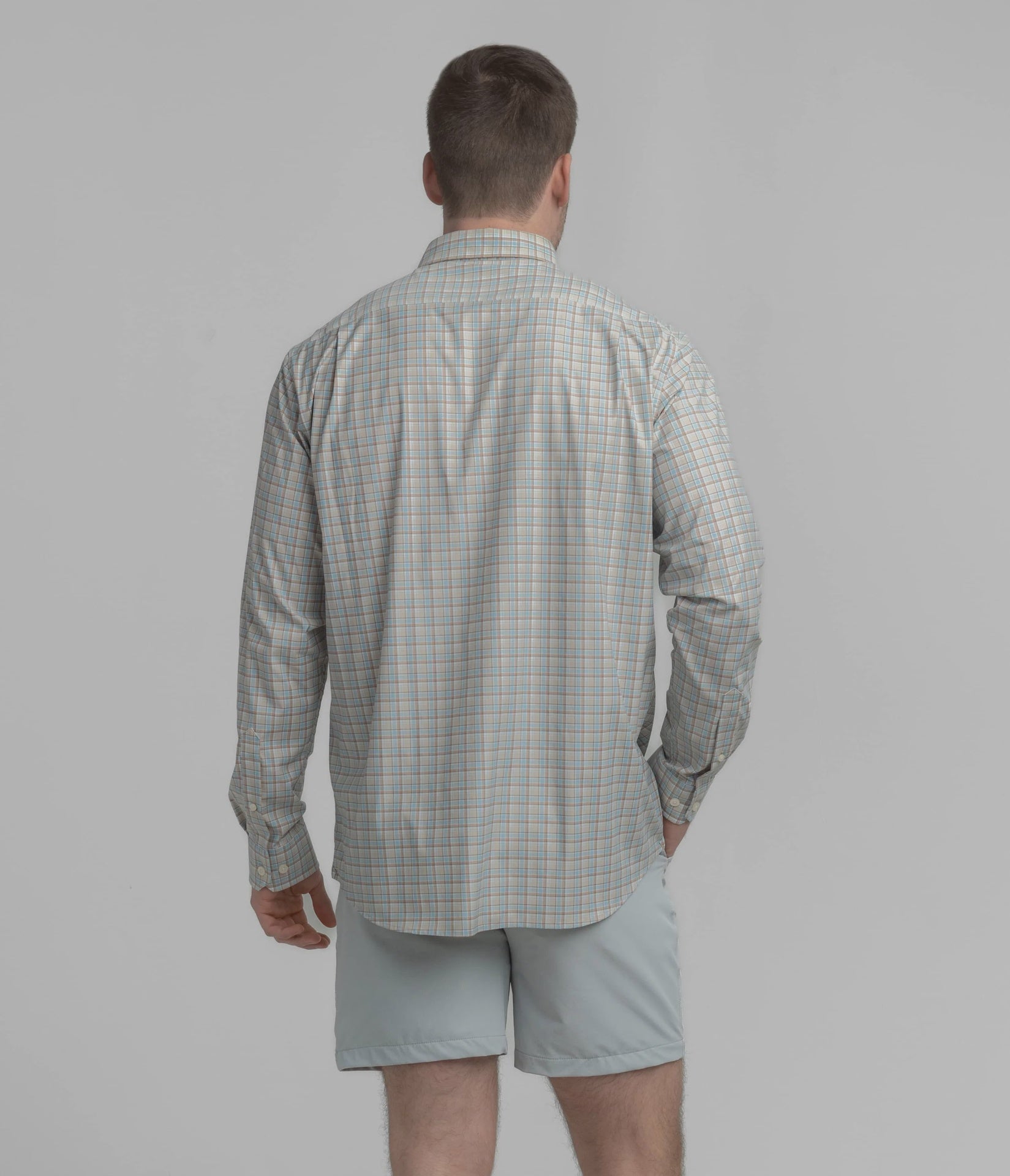 Anderson Plaid LS