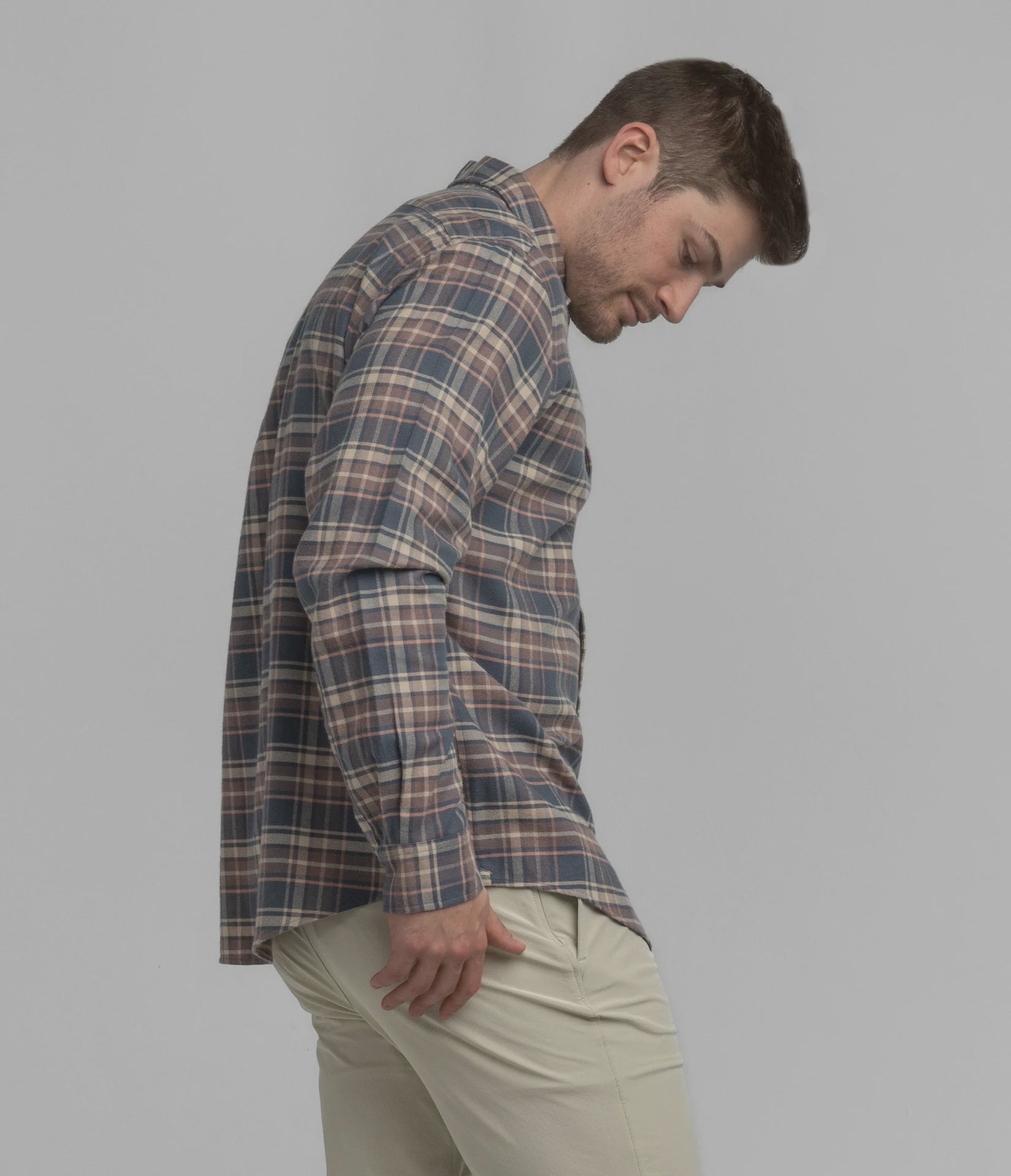 Hartford Flannel LS