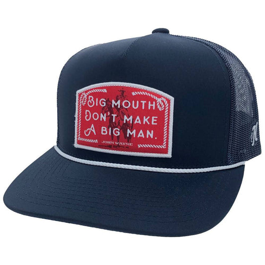 John Wayne Navy Trucker Hat