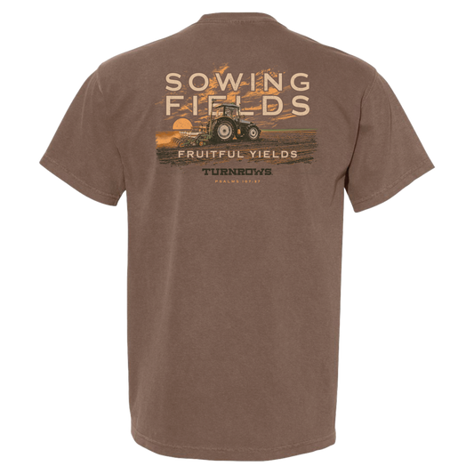 Sowing Fields Tee