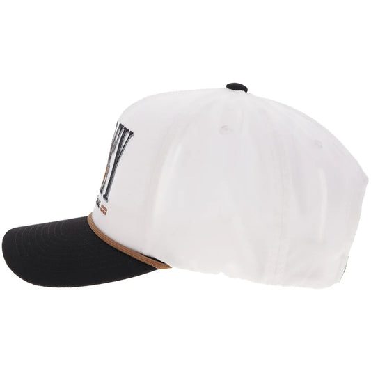 Wild Ride White Trucker Hat