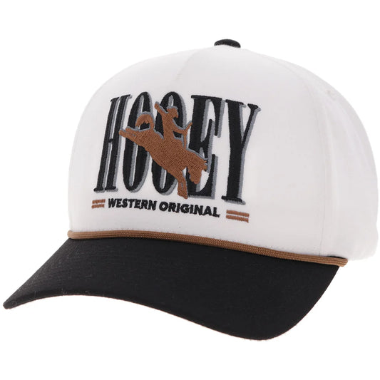 Wild Ride White Trucker Hat