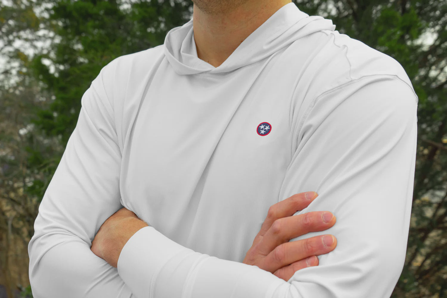 Tristar Lightweight Performance Hoodies