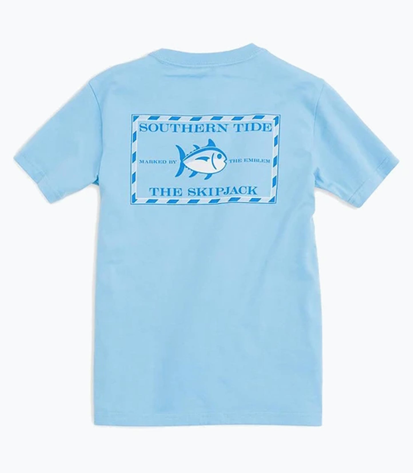 Y SS Classic Skipjack Tee