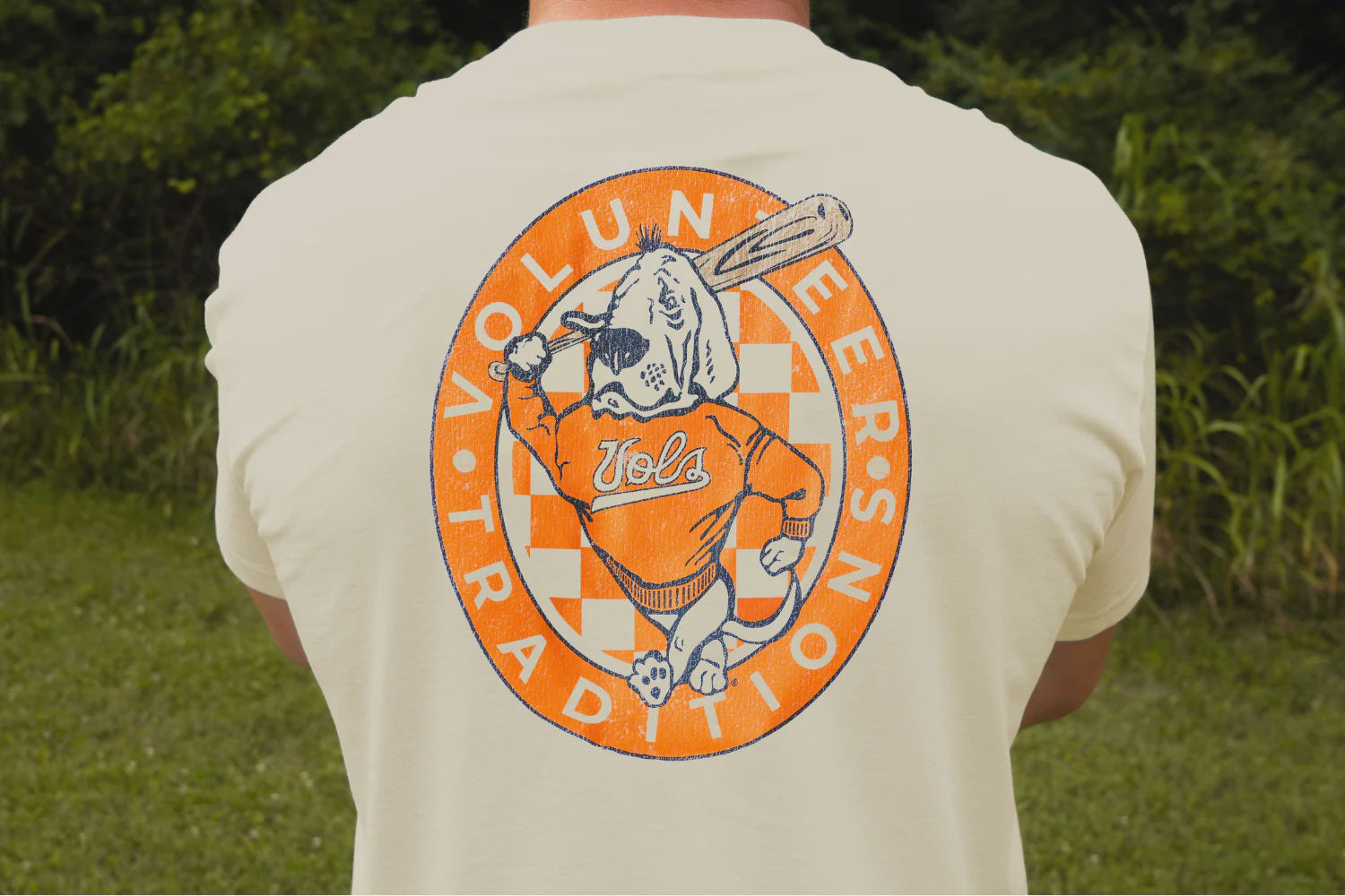 Baseball Smokey Pocket Tee