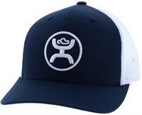 O-Classic Navy / White Trucker Hat - Navy / White