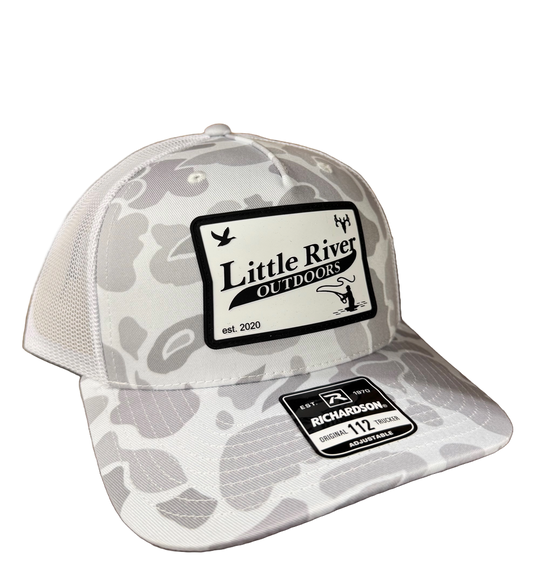 Outdoor Rubber Patch 112 Hat
