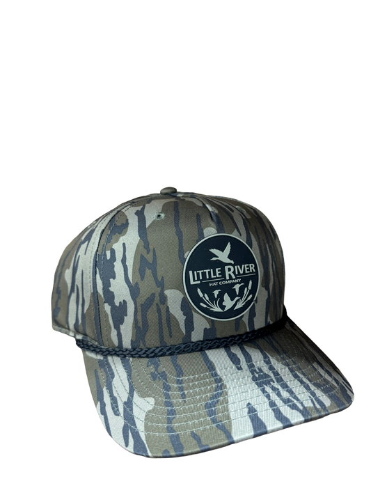 Flying Ducks Rubber Patch 258 Hat