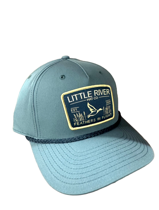 Feathers in Flight 258 Hat