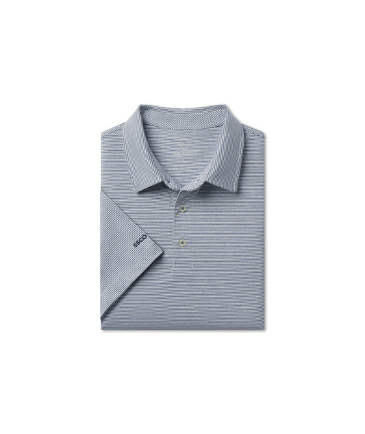 Youth Boys Heather Madison Polo