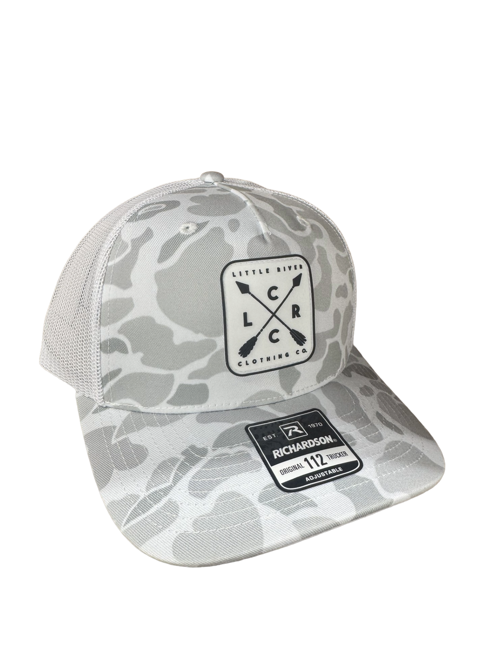 Arrow Crest 112 Hat