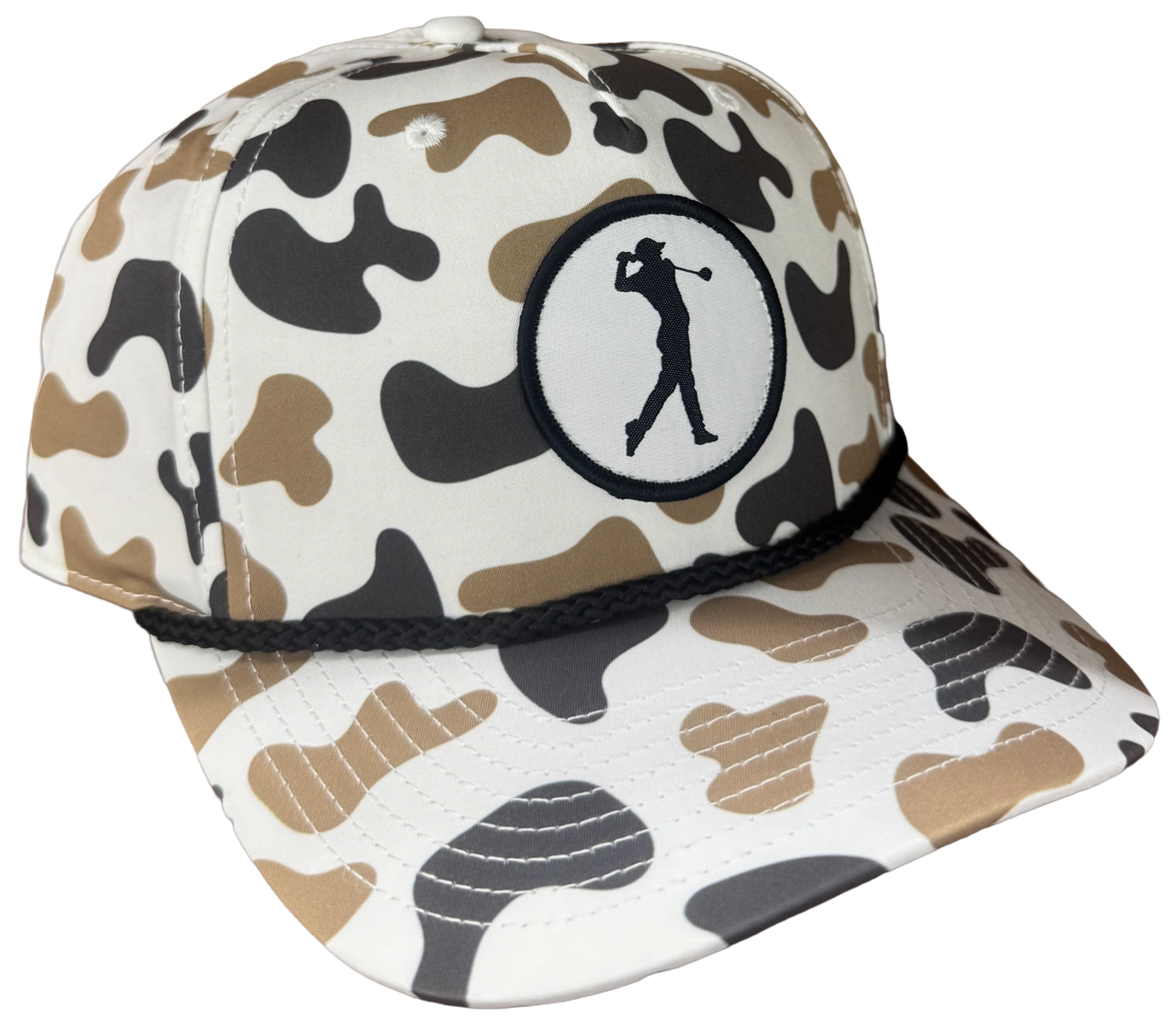 Golfer 258 Hat