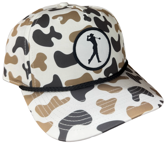 Golfer 258 Hat