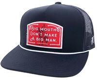 John Wayne Navy Trucker Hat - Navy