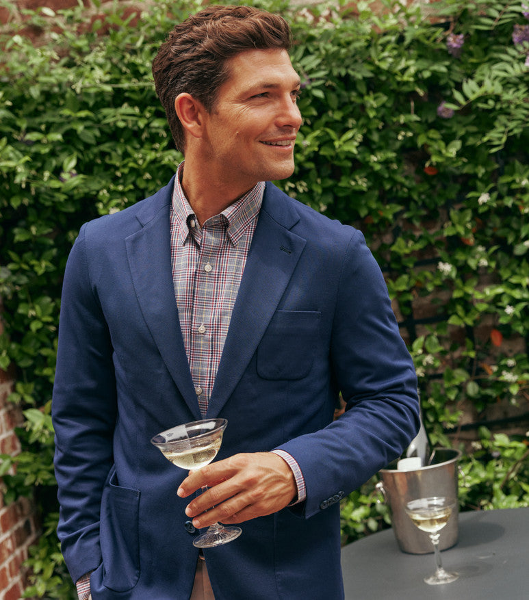 M Charleston Blazer