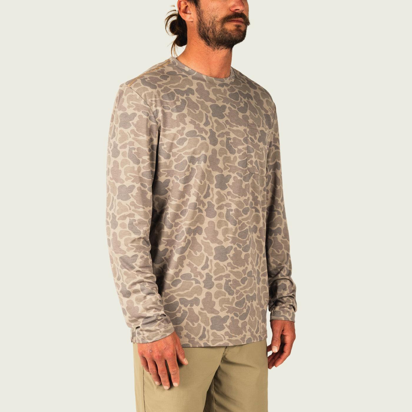 Buxton Hagood Long Sleeve