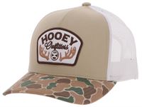 Outfitters Tan / White Trucker Hat - Tan / White