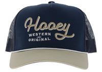 OG Navy / Tan Trucker Hat - Navy / Tan