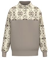 Stevie Brown Camo Pullover - Brown / Camo