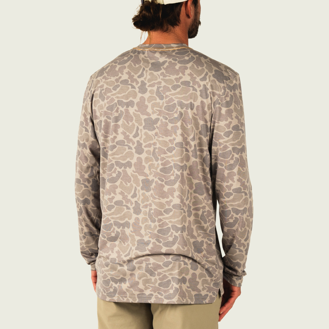 Buxton Hagood Long Sleeve