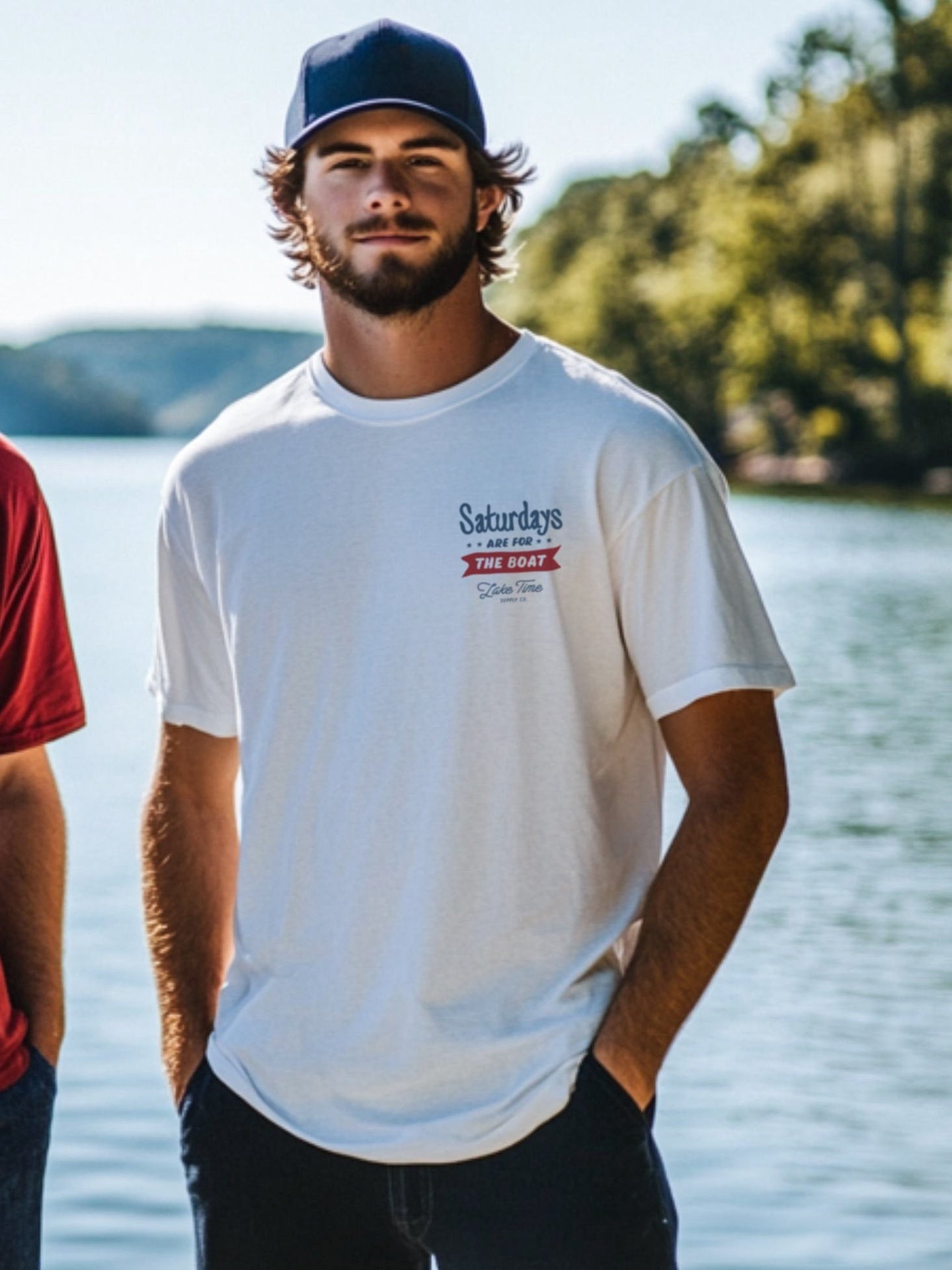 Saturdays Are For The Boat