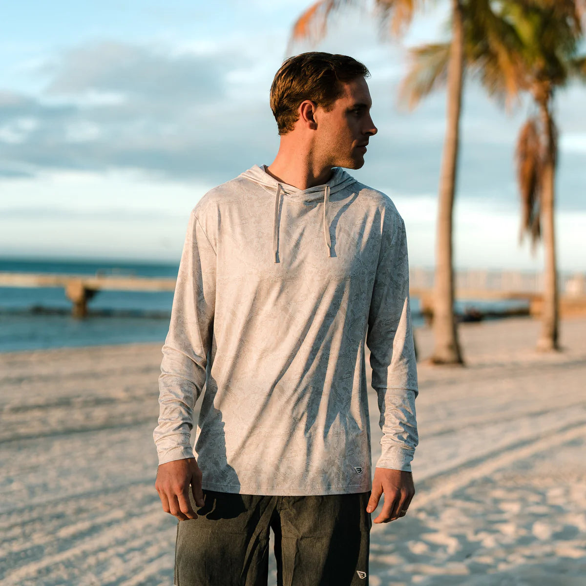 PERFORMANCE HOODIE
