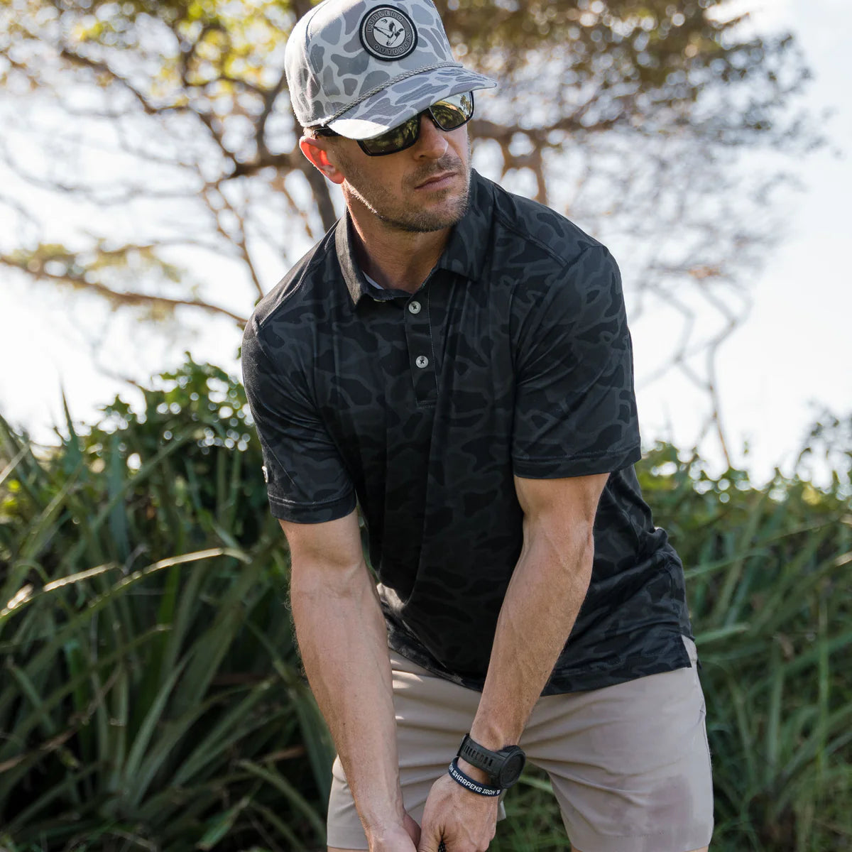 PERFORMANCE POLO