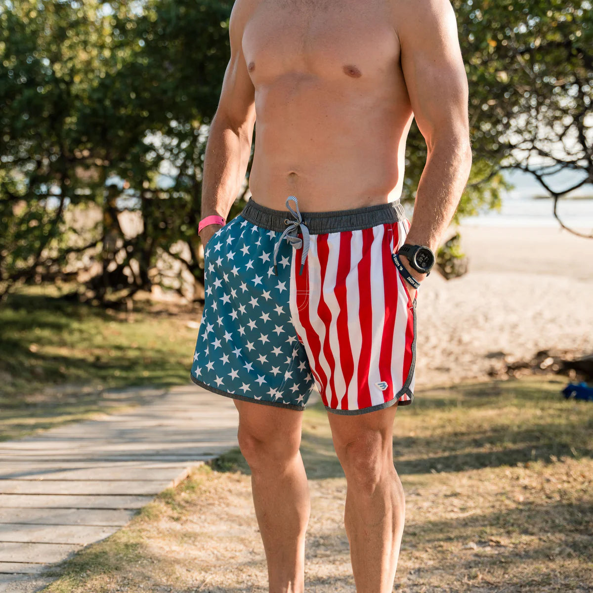Swim Trunks