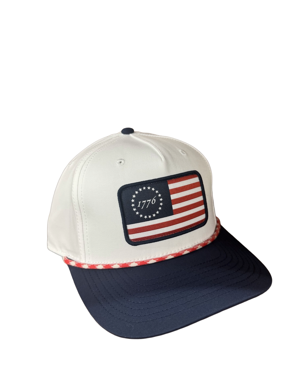 American Flag 258 Hat
