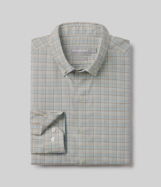 Anderson Plaid LS