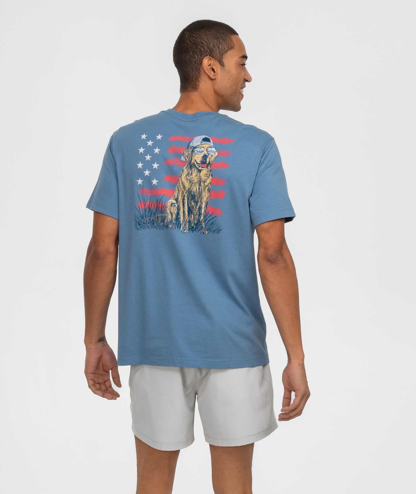 AttaBoy Tee SS