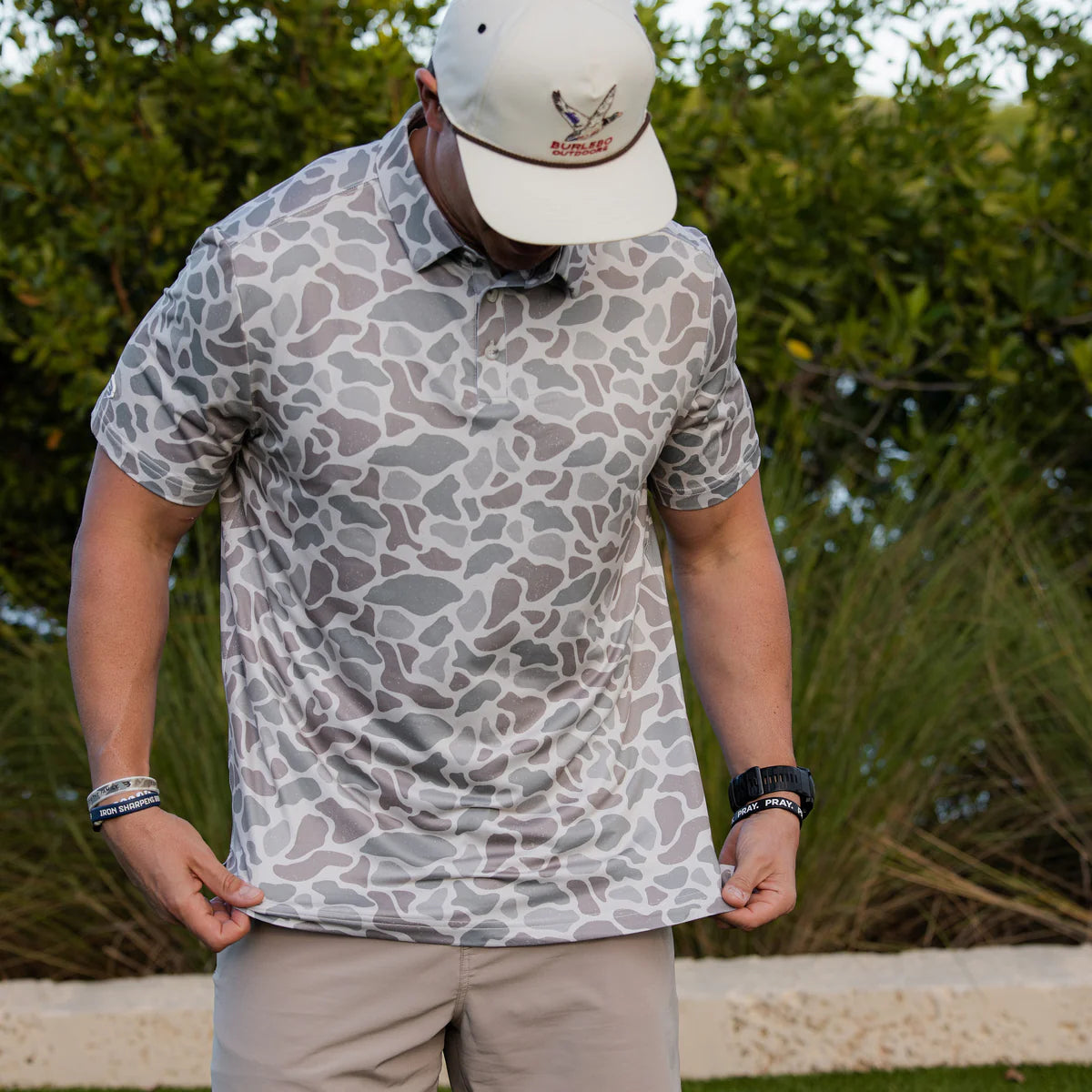 PERFORMANCE POLO